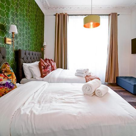 Dean Court Hotel Londen Buitenkant foto
