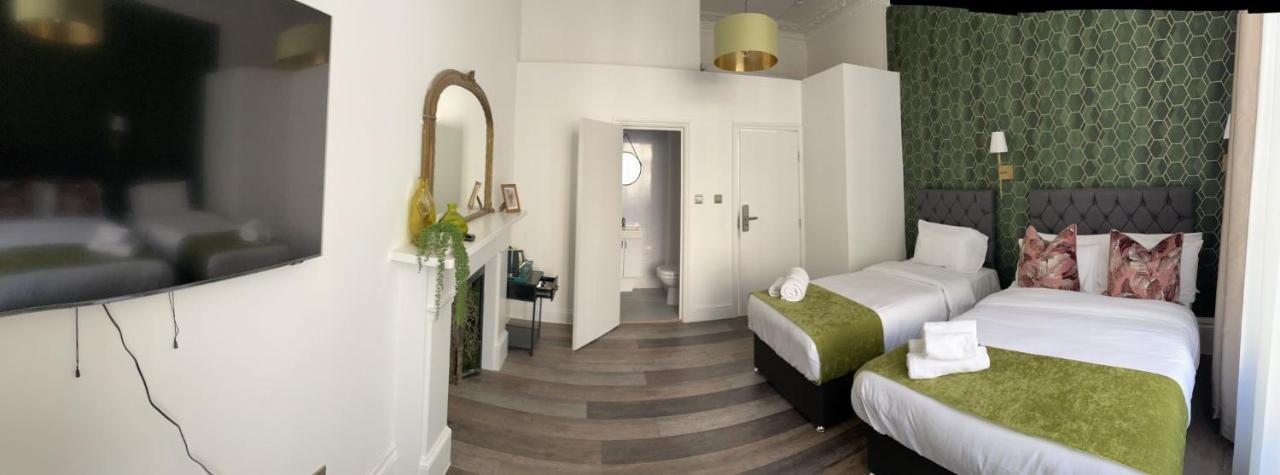 Dean Court Hotel Londen Buitenkant foto
