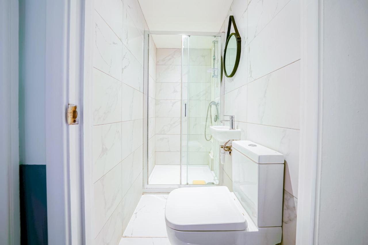 Dean Court Hotel Londen Buitenkant foto