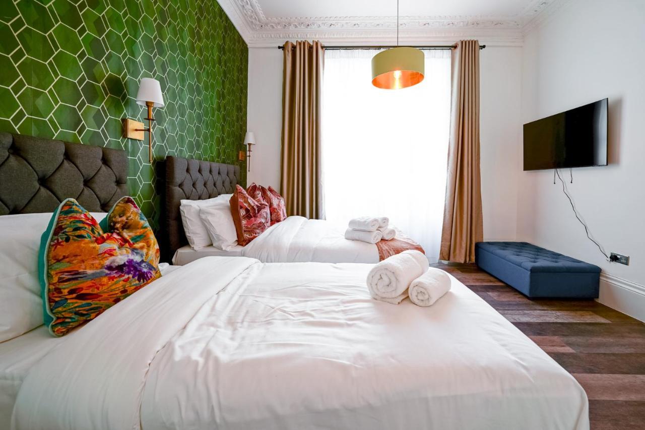 Dean Court Hotel Londen Buitenkant foto