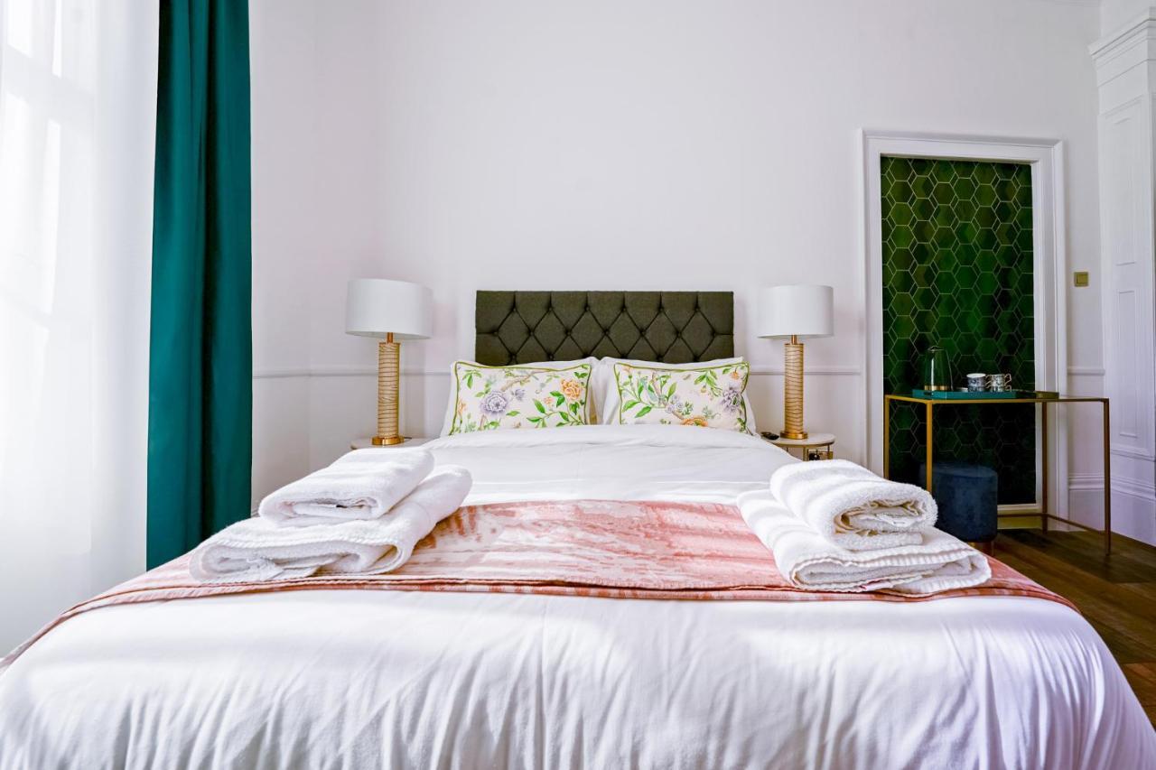Dean Court Hotel Londen Buitenkant foto