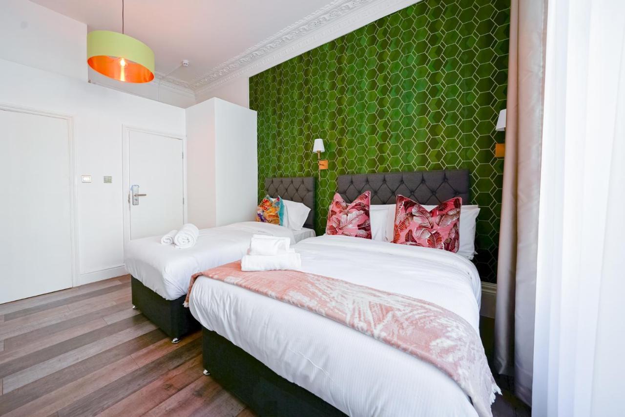 Dean Court Hotel Londen Buitenkant foto