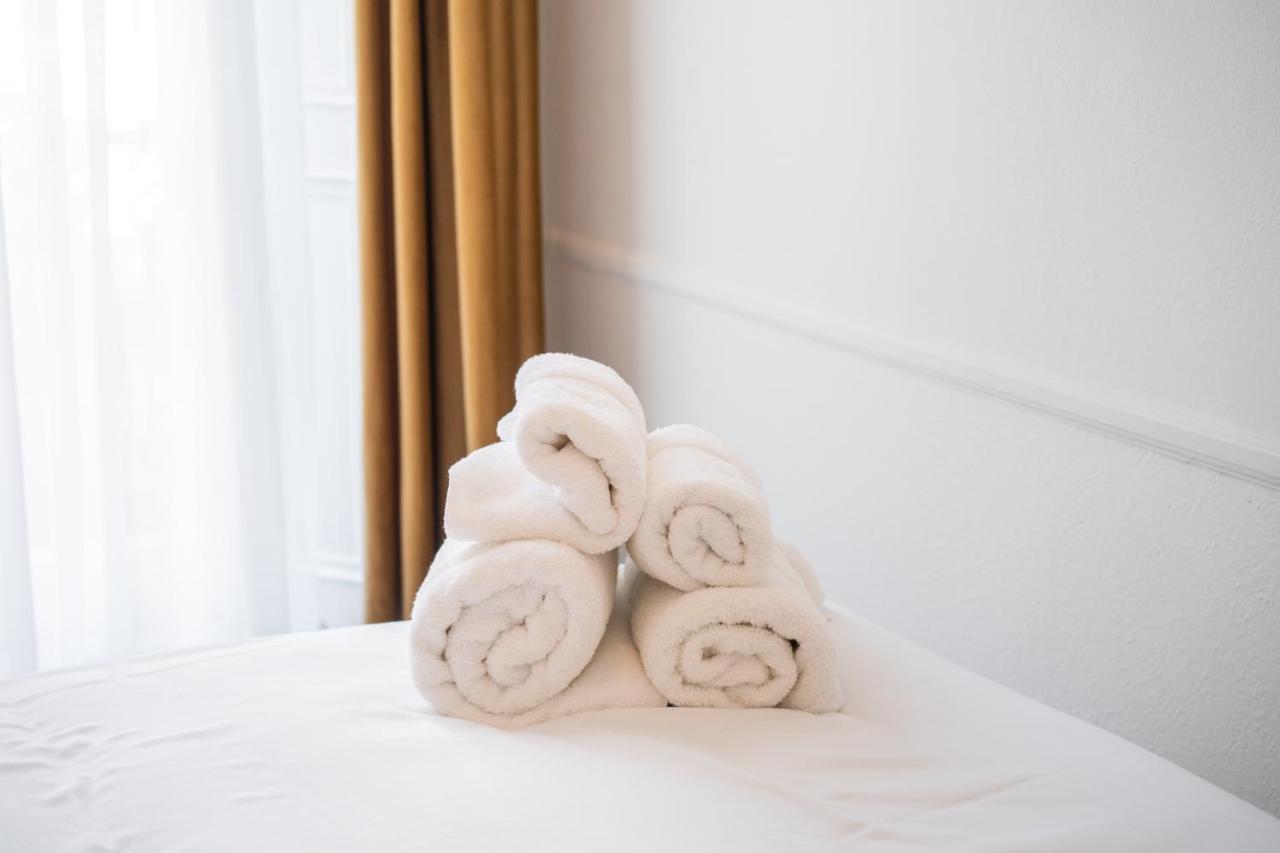 Dean Court Hotel Londen Buitenkant foto