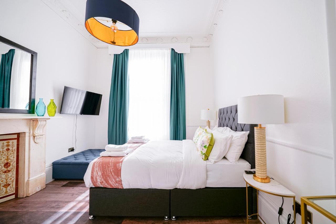 Dean Court Hotel Londen Buitenkant foto