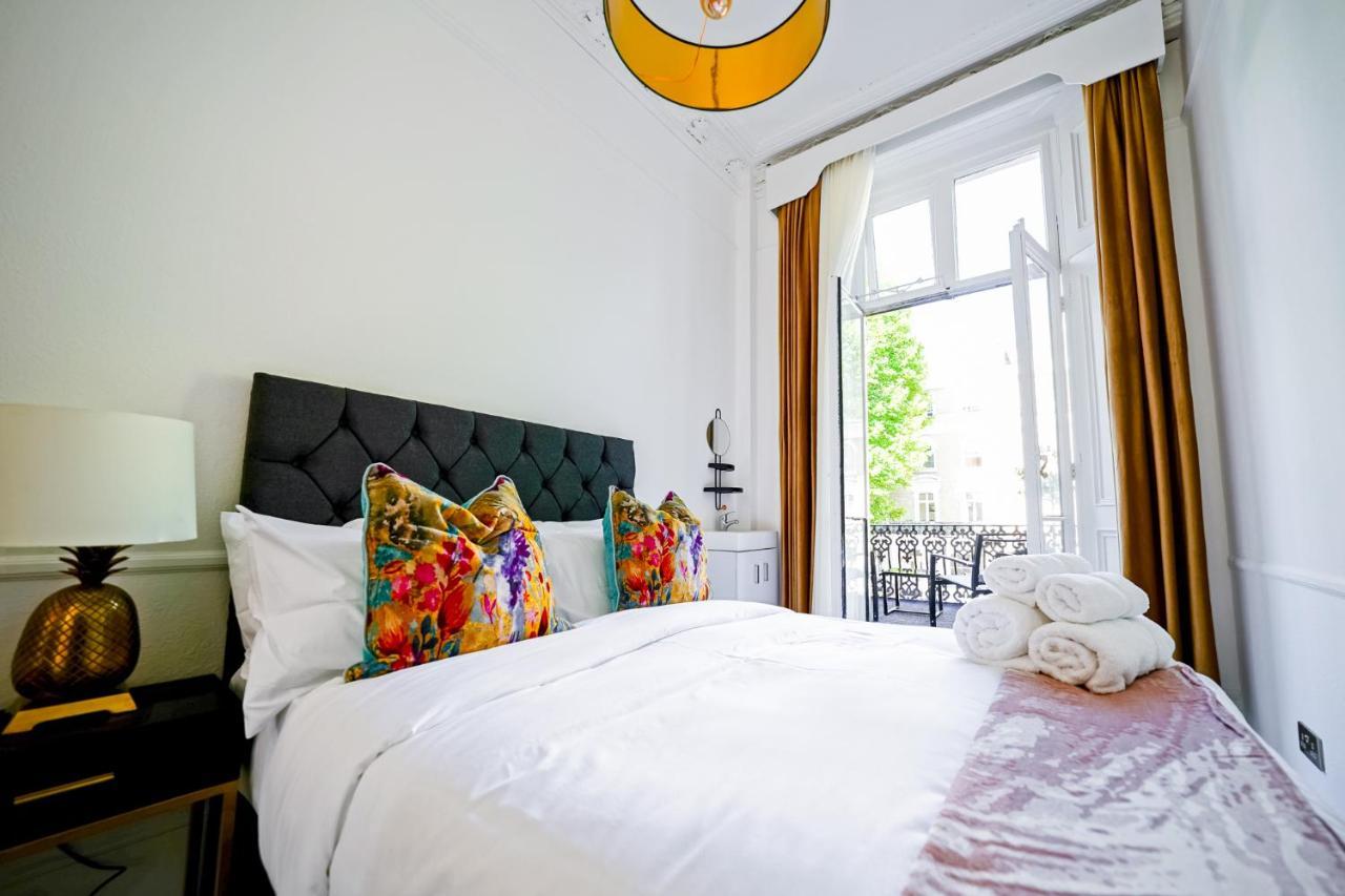 Dean Court Hotel Londen Buitenkant foto