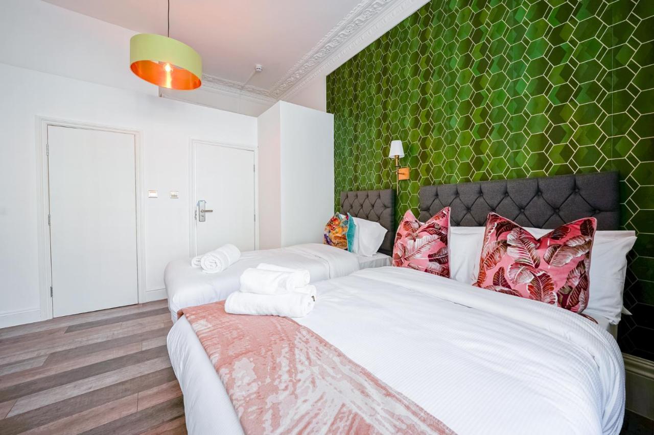 Dean Court Hotel Londen Buitenkant foto