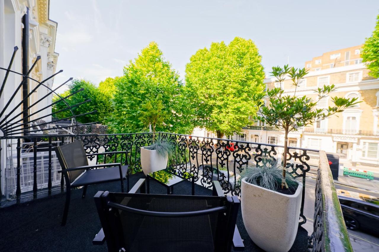 Dean Court Hotel Londen Buitenkant foto