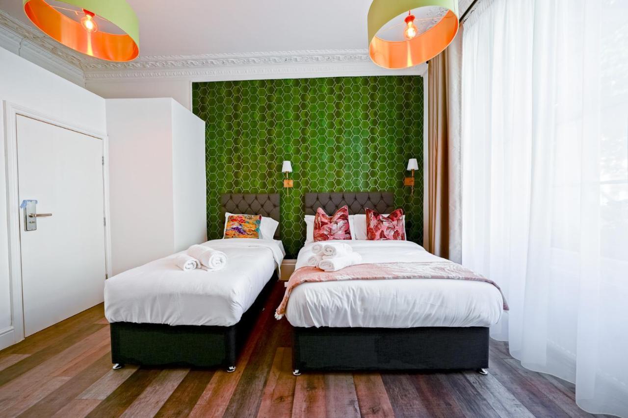 Dean Court Hotel Londen Buitenkant foto